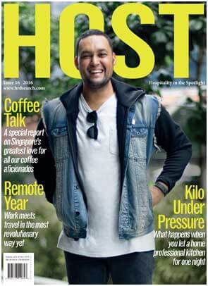 Singapore lifestyle magazine
