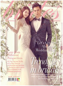 magazine companies in Singapore 