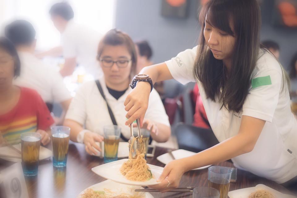 CSR Events | Parents Day | Angie Lim, Jacky Zhang YingJun, Sophia Wang, Dawn chen, Jiayi, Ian, Samanda, Wendy