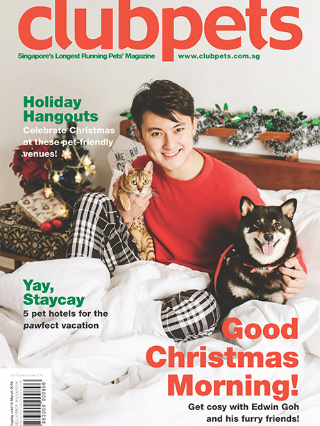 Clubpet Magazine Publisher