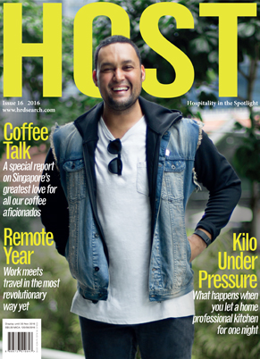Host Magazine Publisher